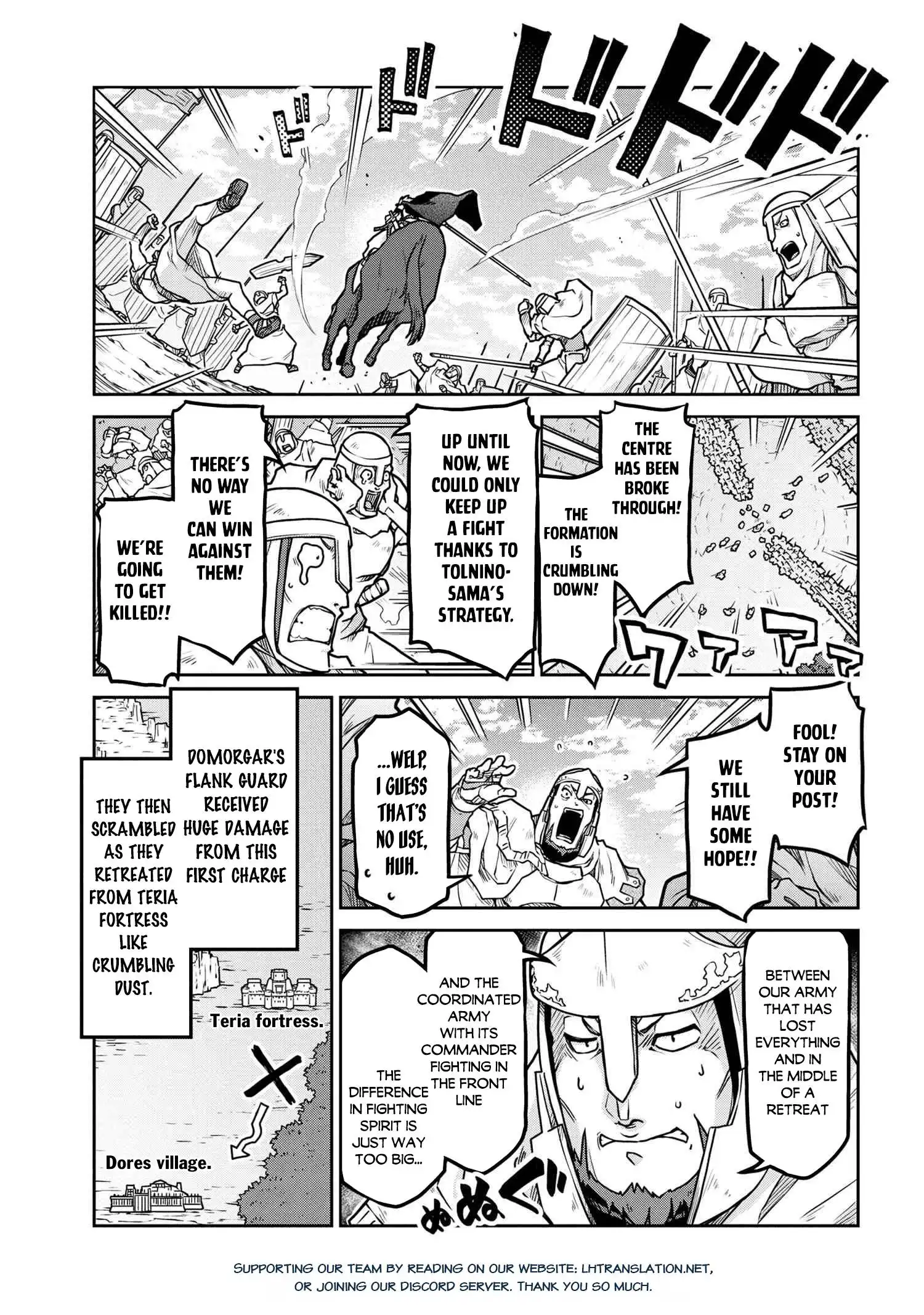 Isekai Kenkokuki Chapter 54.2 12